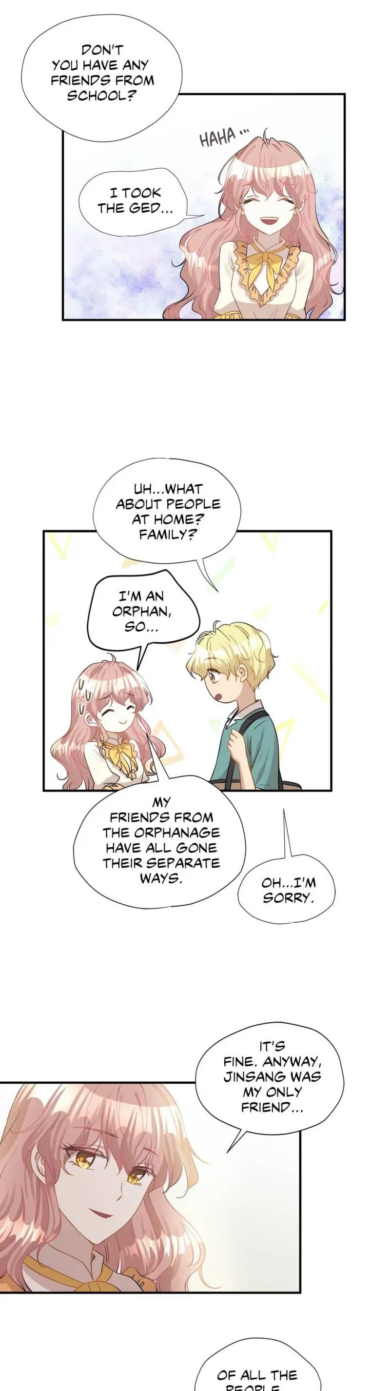 Just for a Meowment Chapter 24 page 9 - Chapter 24