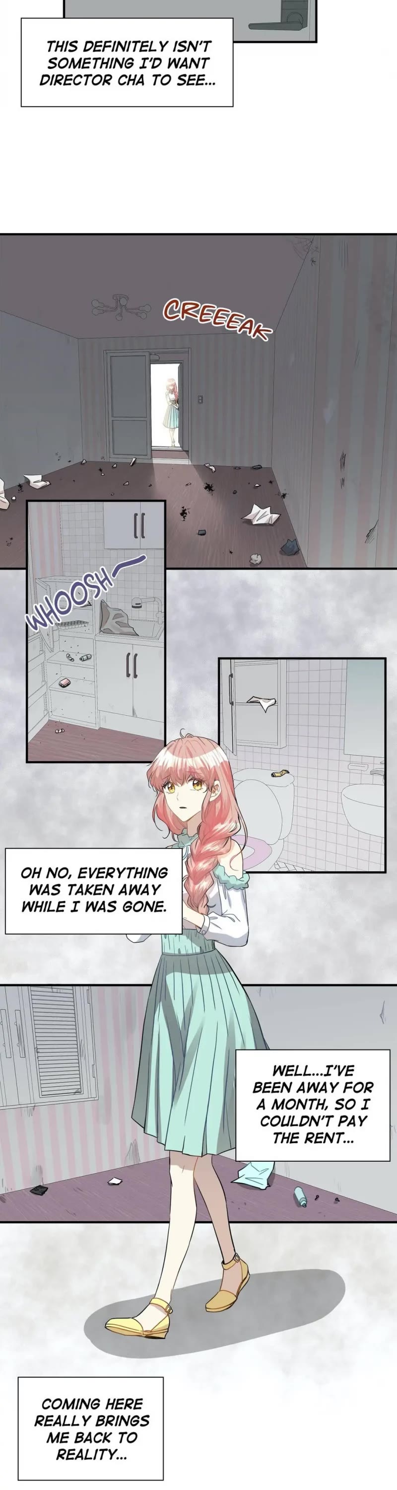 Just for a Meowment Chapter 25 page 16 - Chapter 25