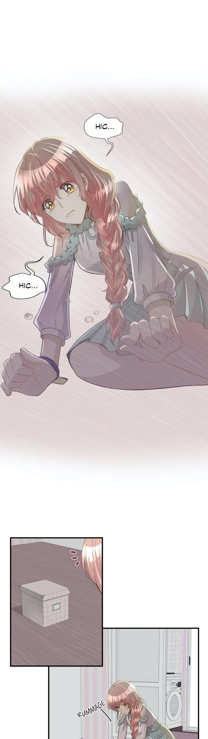 Just for a Meowment Chapter 25 page 18 - Chapter 25