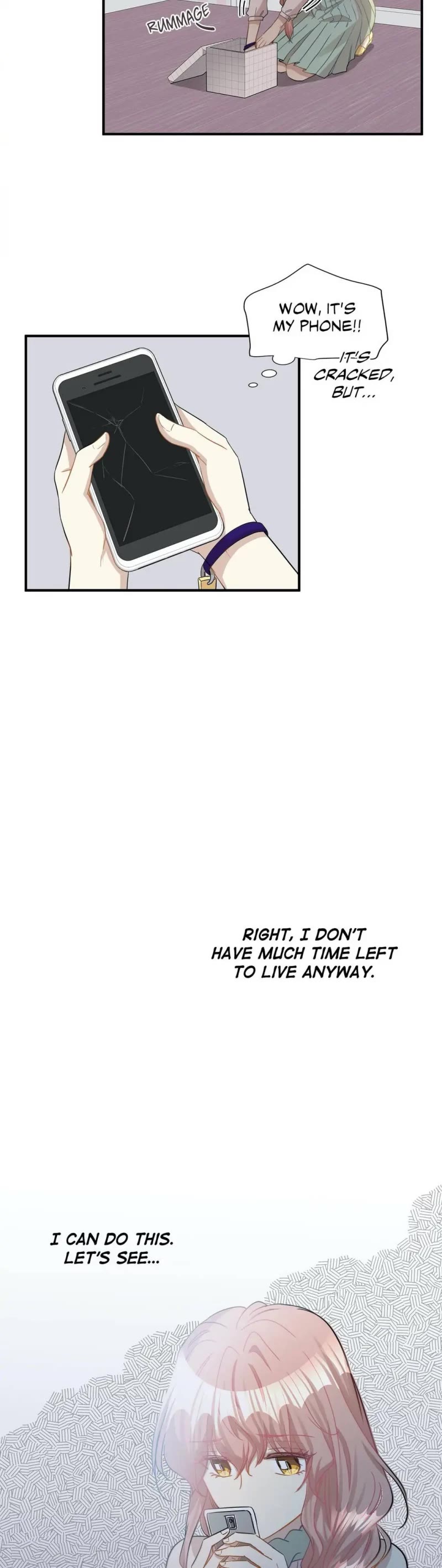 Just for a Meowment Chapter 25 page 19 - Chapter 25