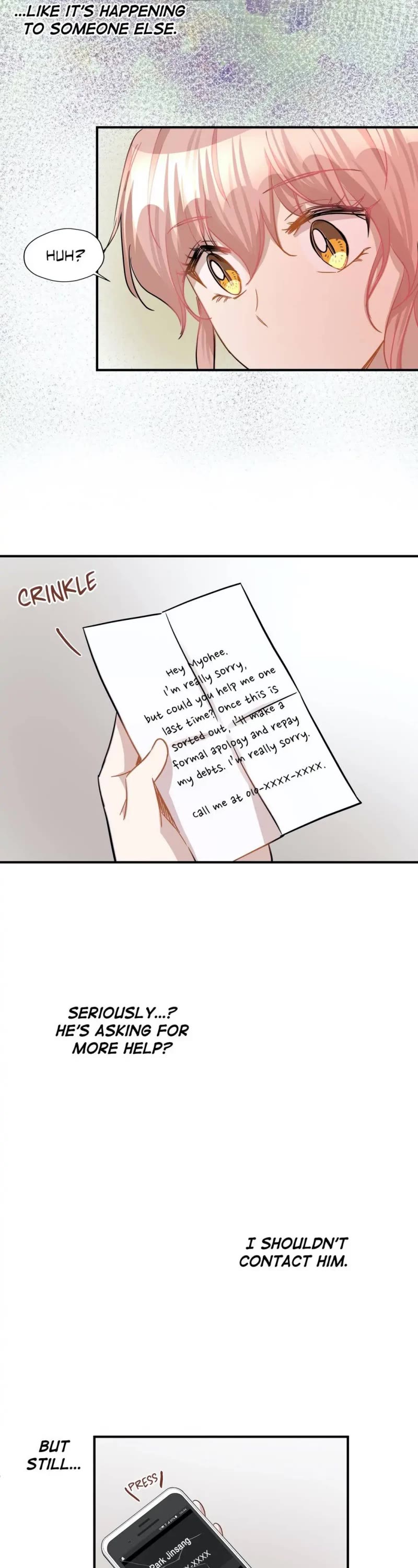 Just for a Meowment Chapter 25 page 21 - Chapter 25