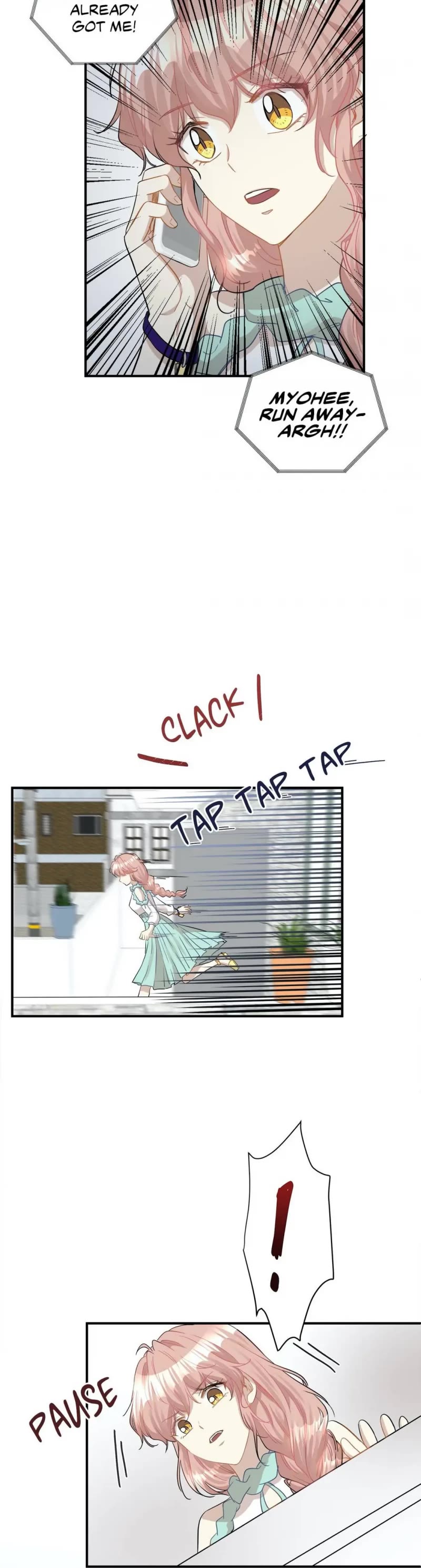 Just for a Meowment Chapter 25 page 24 - Chapter 25