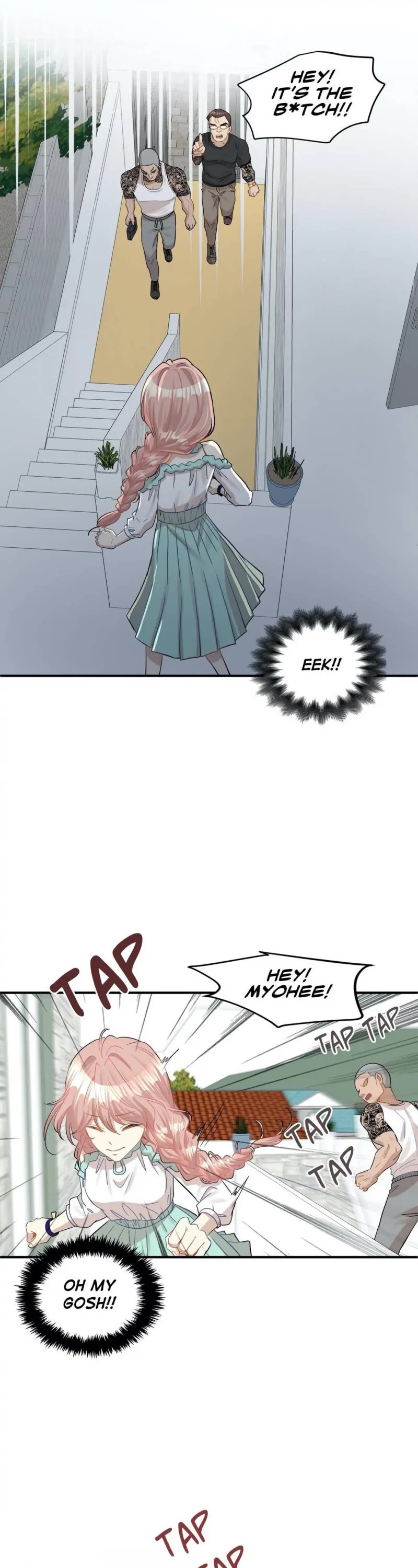 Just for a Meowment Chapter 25 page 25 - Chapter 25