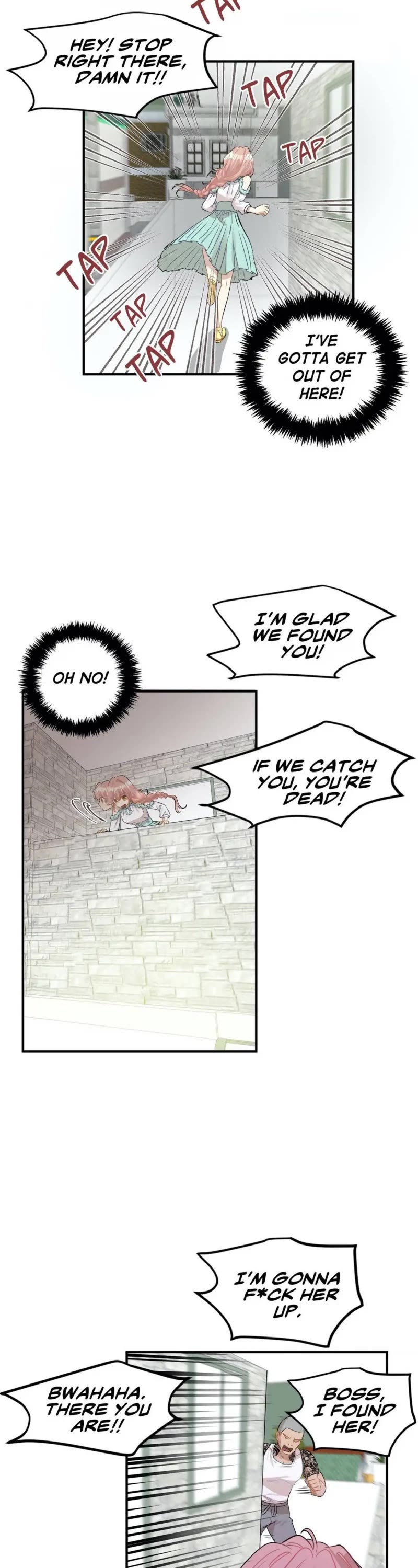 Just for a Meowment Chapter 25 page 26 - Chapter 25