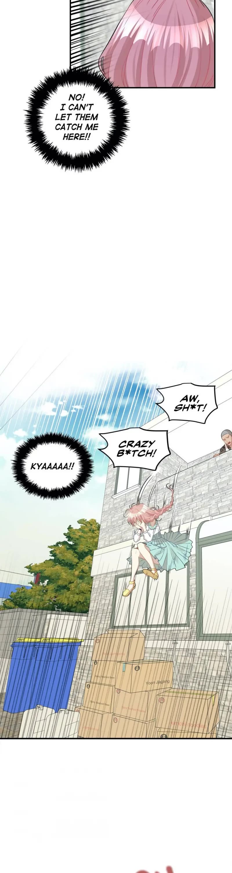 Just for a Meowment Chapter 25 page 27 - Chapter 25