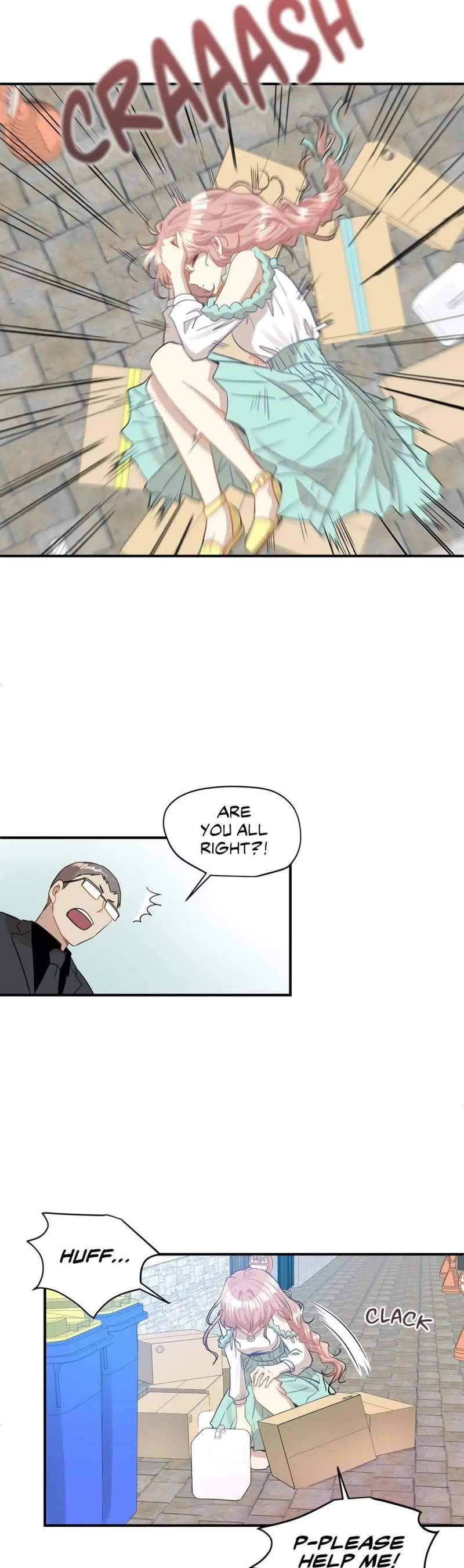 Just for a Meowment Chapter 25 page 28 - Chapter 25