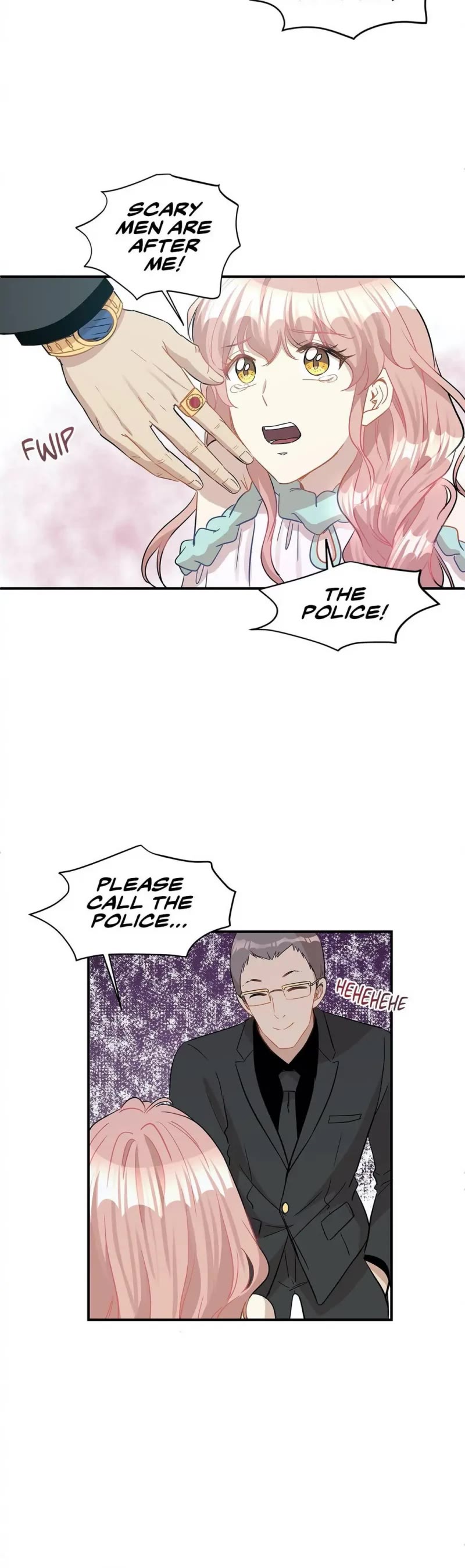 Just for a Meowment Chapter 25 page 29 - Chapter 25