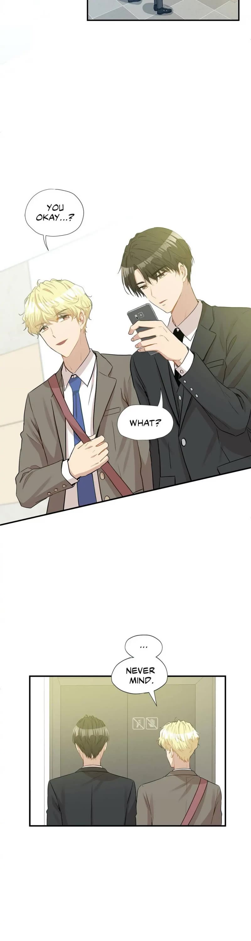 Just for a Meowment Chapter 25 page 3 - Chapter 25