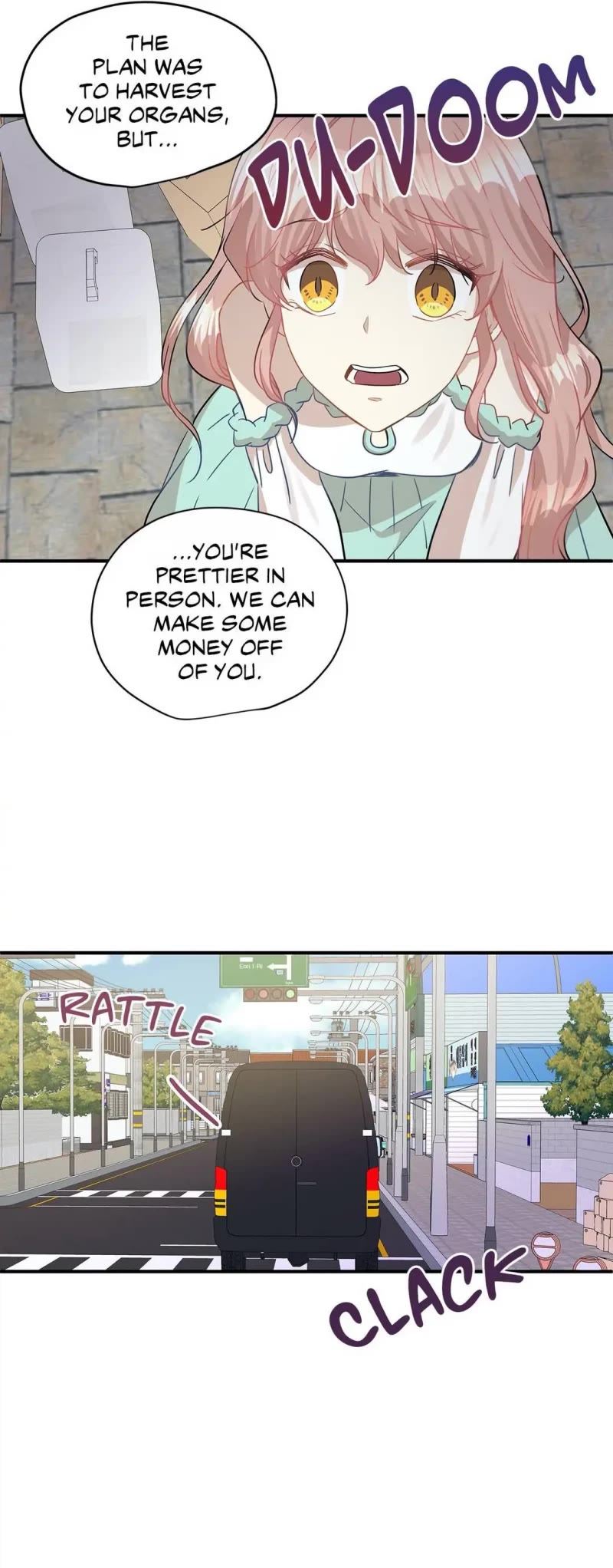 Just for a Meowment Chapter 25 page 30 - Chapter 25