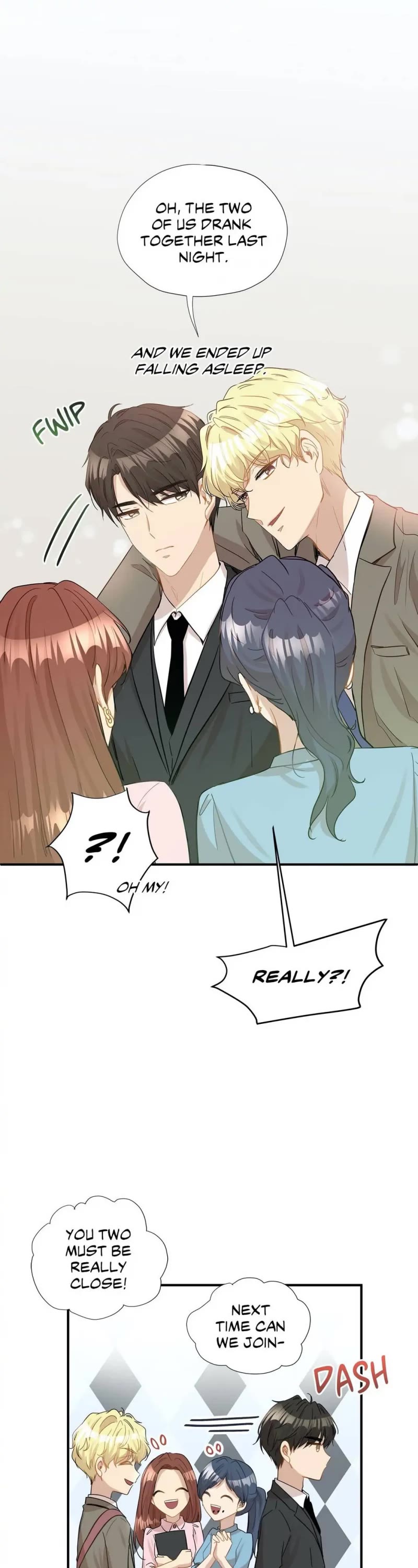 Just for a Meowment Chapter 25 page 5 - Chapter 25