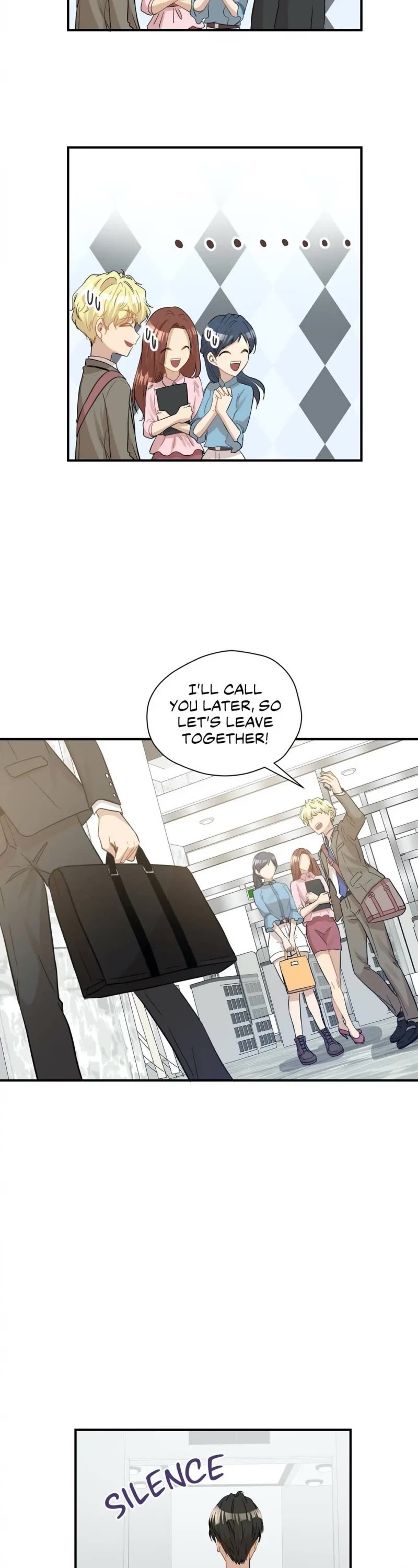 Just for a Meowment Chapter 25 page 6 - Chapter 25
