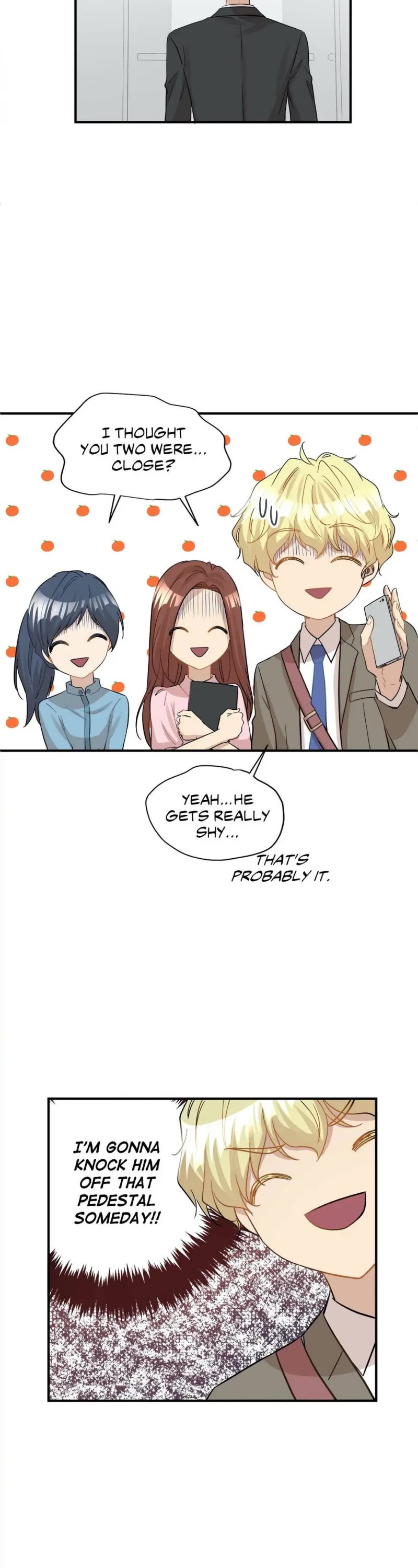 Just for a Meowment Chapter 25 page 7 - Chapter 25