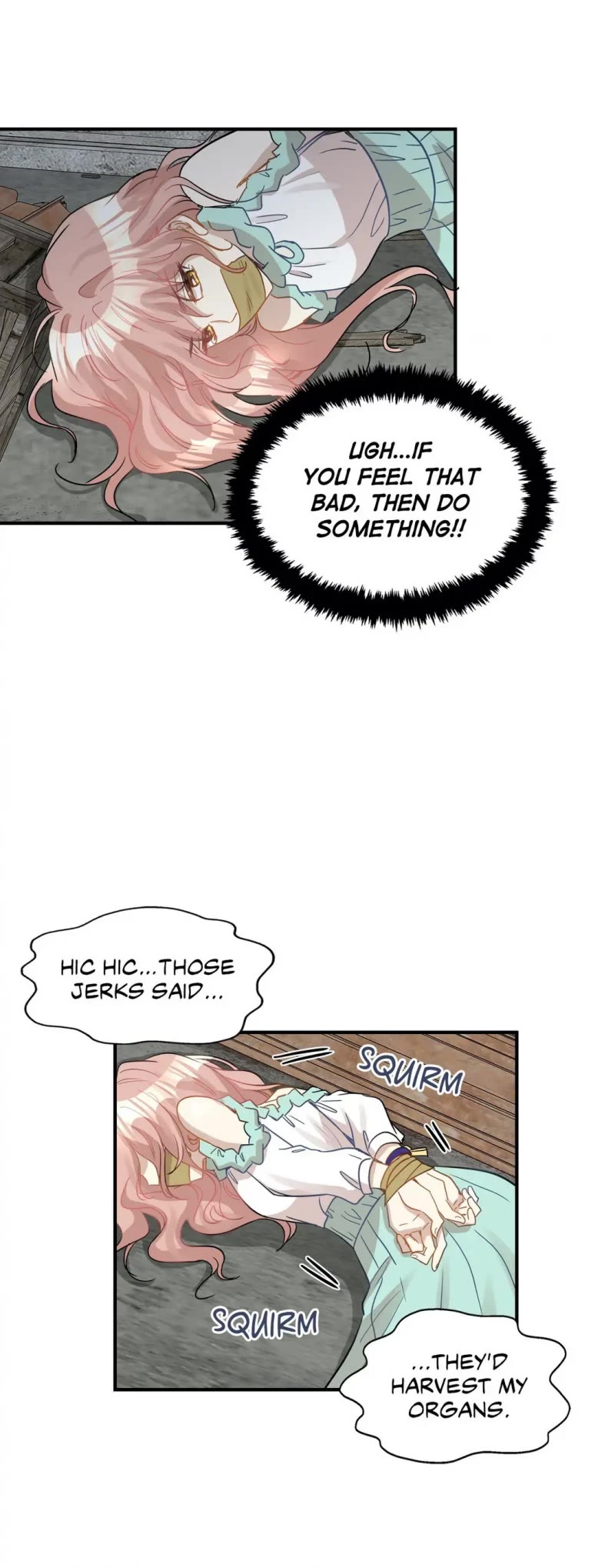 Just for a Meowment Chapter 26 page 10 - Chapter 26