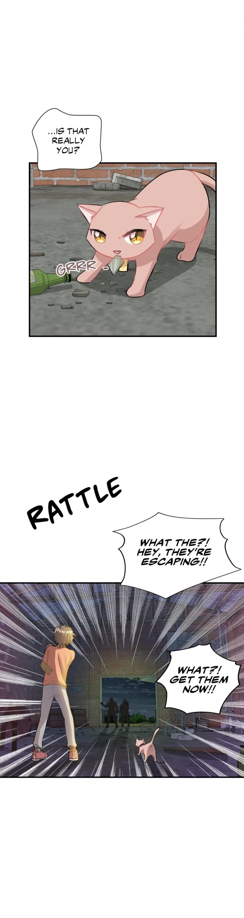 Just for a Meowment Chapter 26 page 16 - Chapter 26