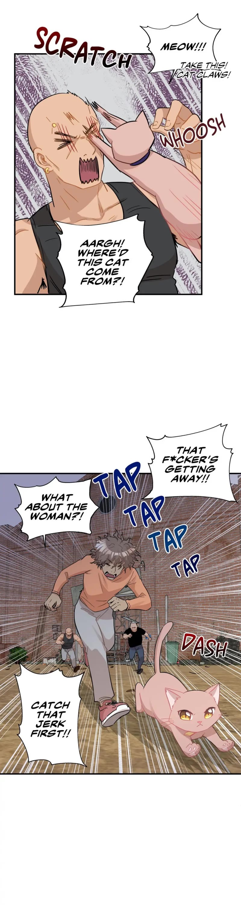 Just for a Meowment Chapter 26 page 17 - Chapter 26
