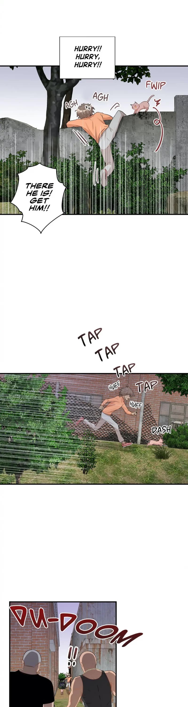Just for a Meowment Chapter 26 page 18 - Chapter 26