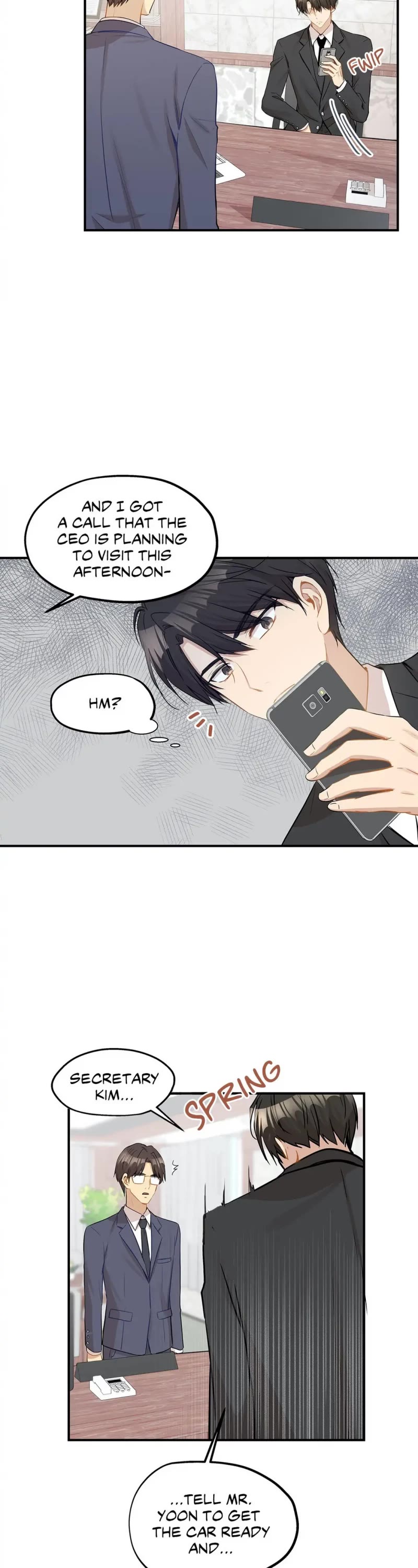 Just for a Meowment Chapter 26 page 2 - Chapter 26