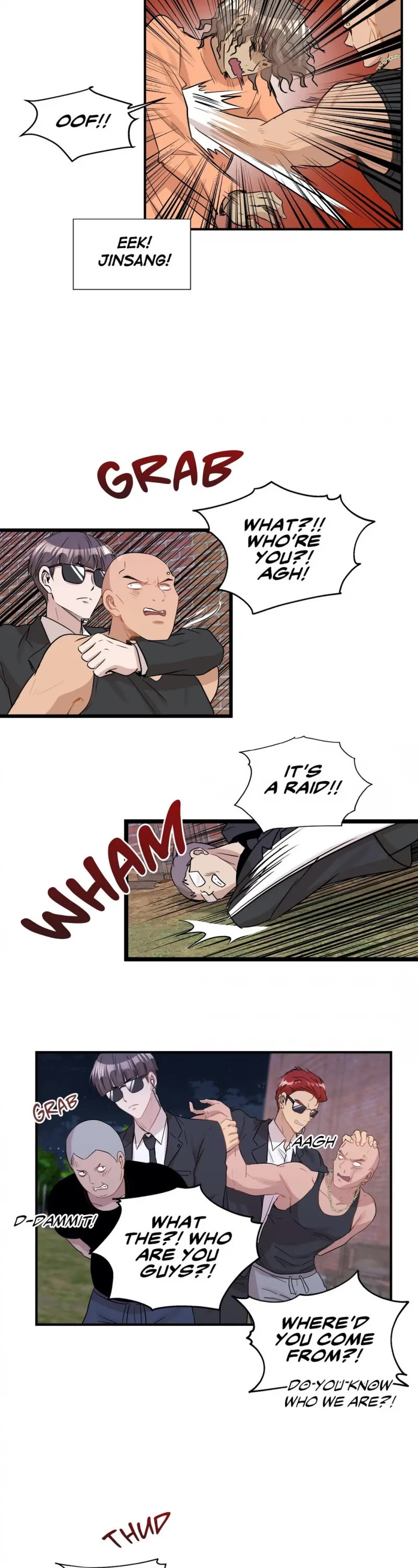 Just for a Meowment Chapter 26 page 23 - Chapter 26
