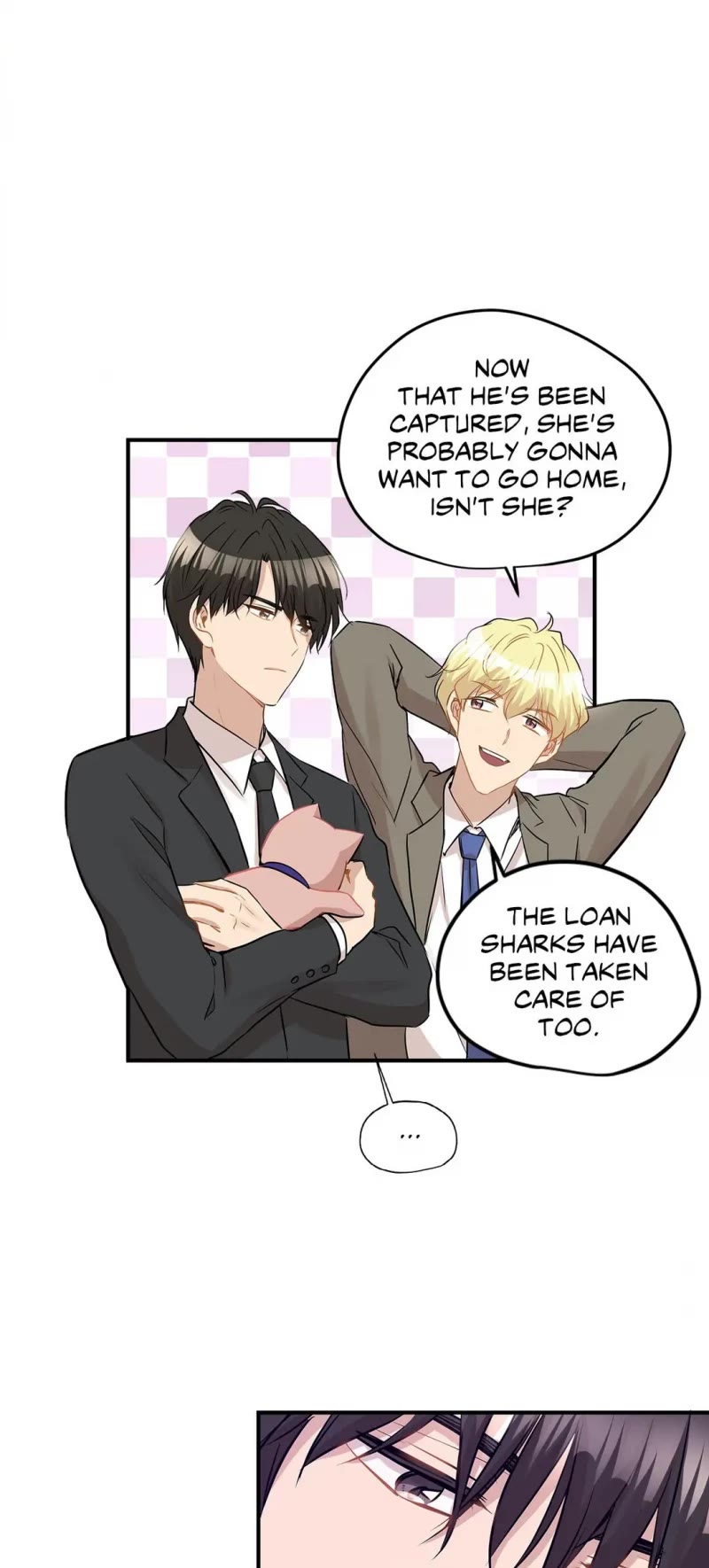 Just for a Meowment Chapter 26 page 33 - Chapter 26