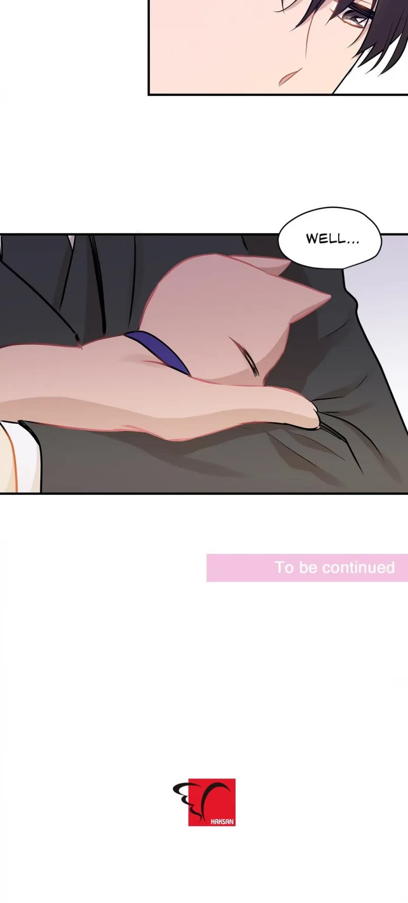 Just for a Meowment Chapter 26 page 34 - Chapter 26