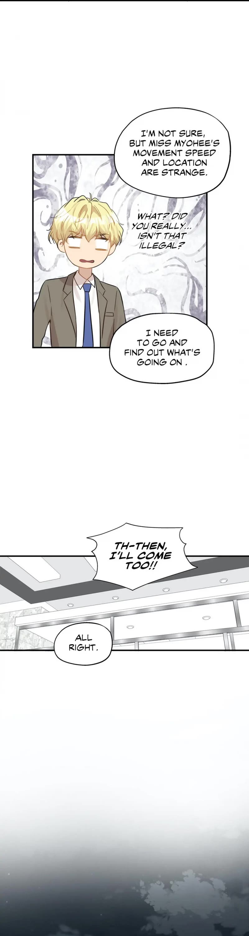 Just for a Meowment Chapter 26 page 6 - Chapter 26