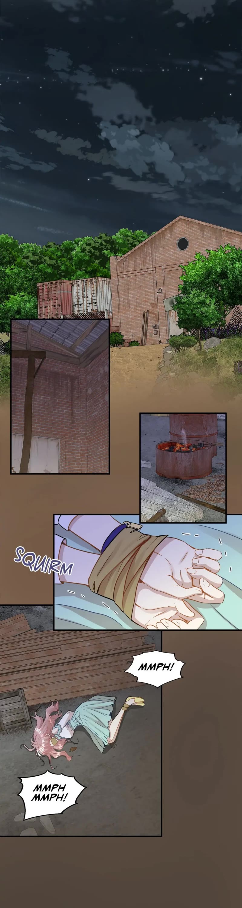 Just for a Meowment Chapter 26 page 7 - Chapter 26