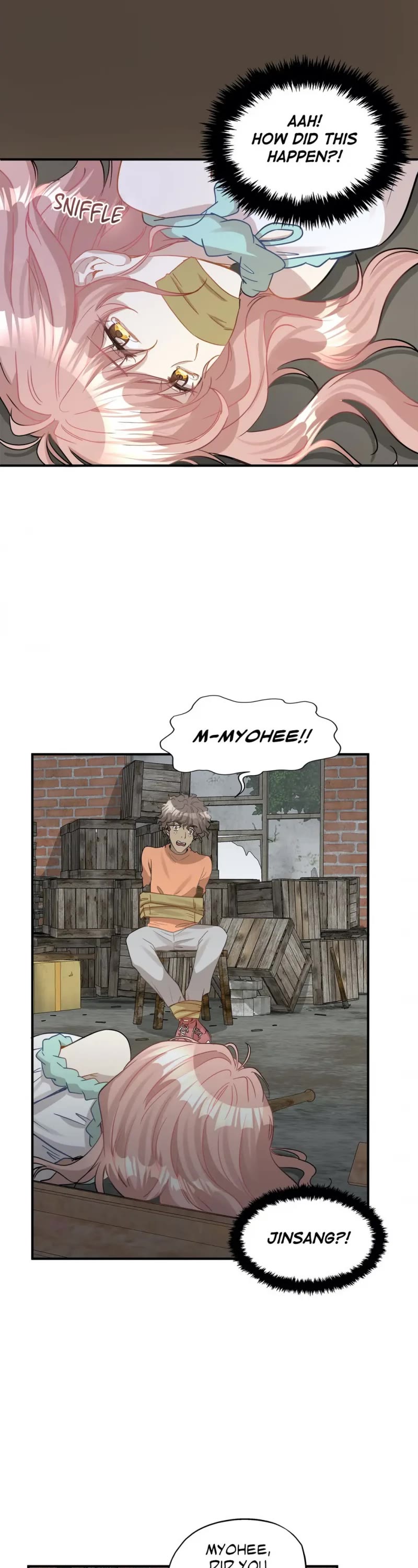 Just for a Meowment Chapter 26 page 8 - Chapter 26