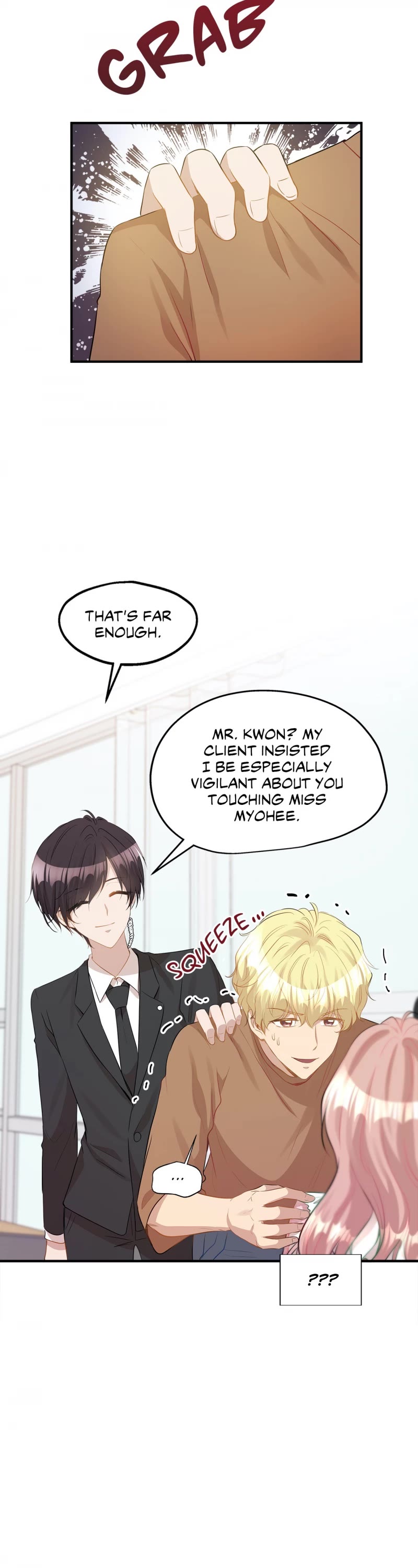 Just for a Meowment Chapter 27 page 13 - Chapter 27