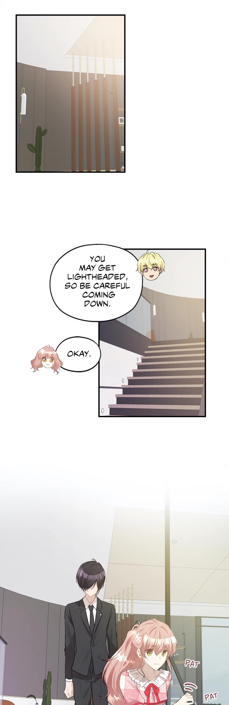 Just for a Meowment Chapter 27 page 14 - Chapter 27
