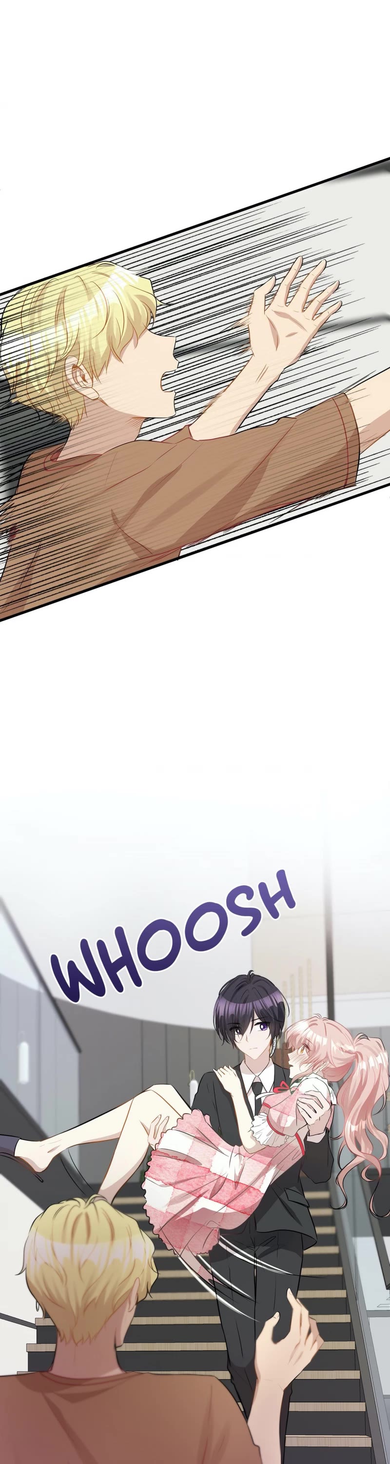 Just for a Meowment Chapter 27 page 16 - Chapter 27