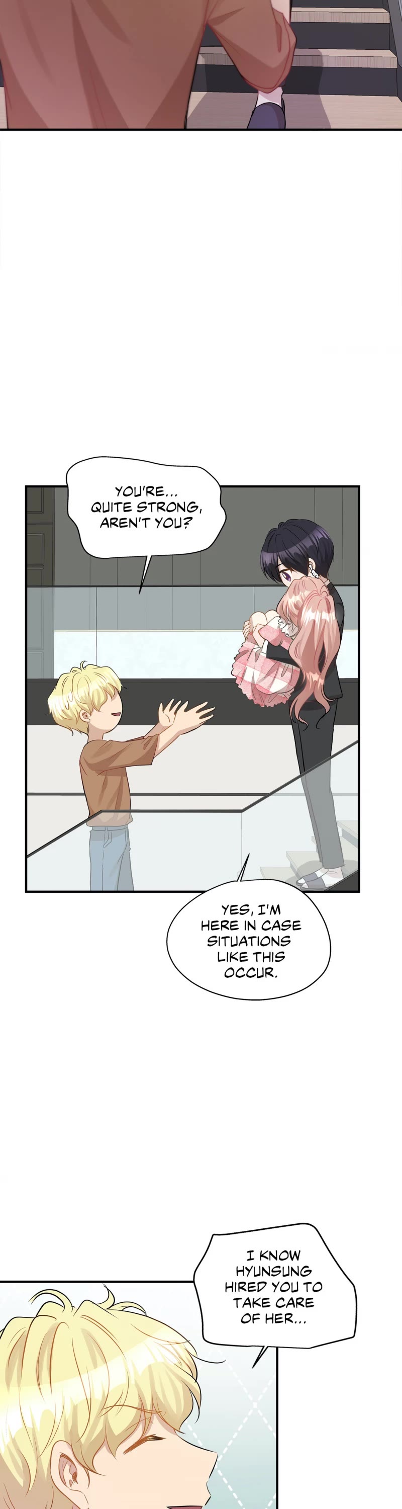 Just for a Meowment Chapter 27 page 17 - Chapter 27