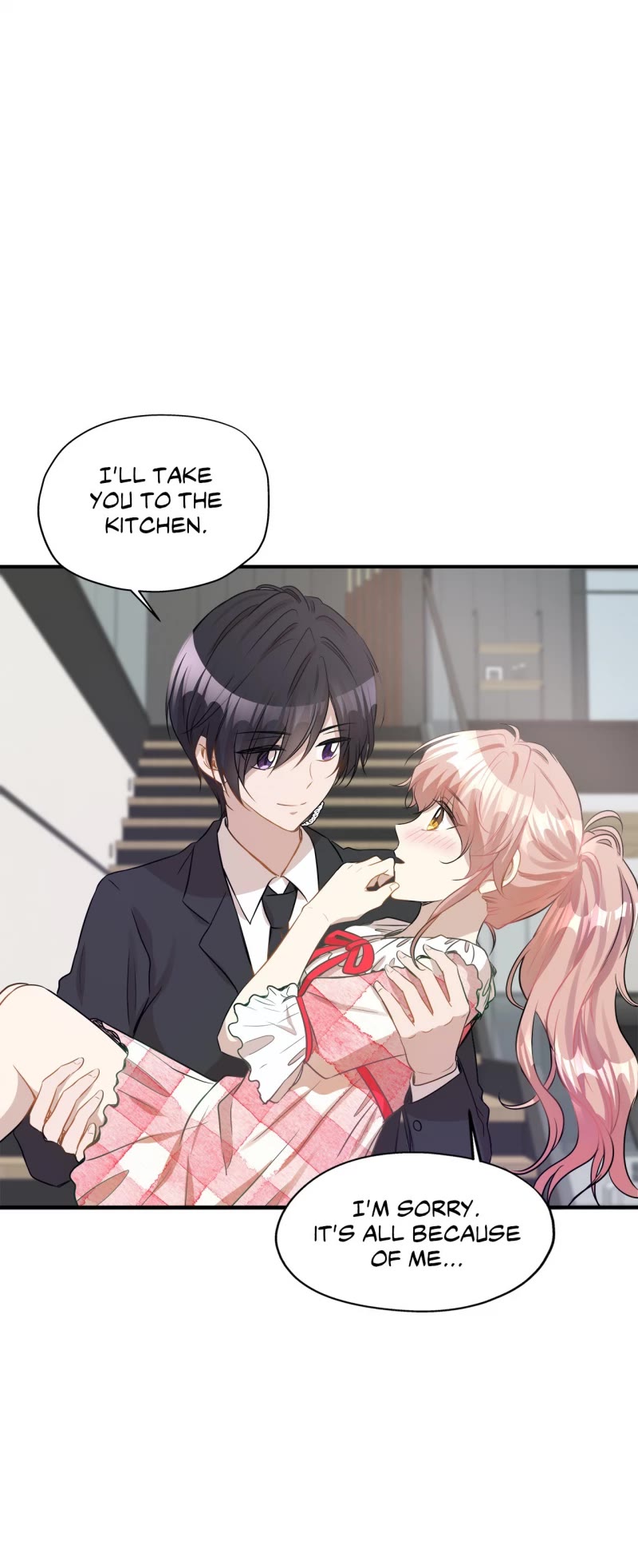 Just for a Meowment Chapter 27 page 20 - Chapter 27