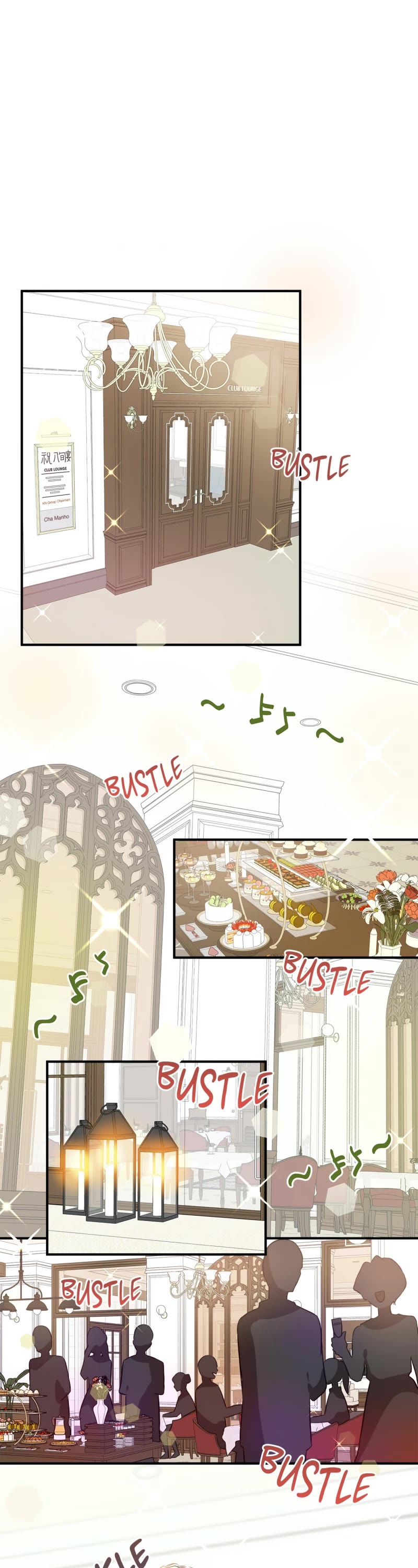 Just for a Meowment Chapter 27 page 22 - Chapter 27