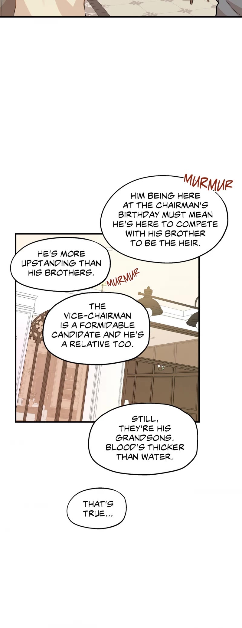 Just for a Meowment Chapter 27 page 24 - Chapter 27