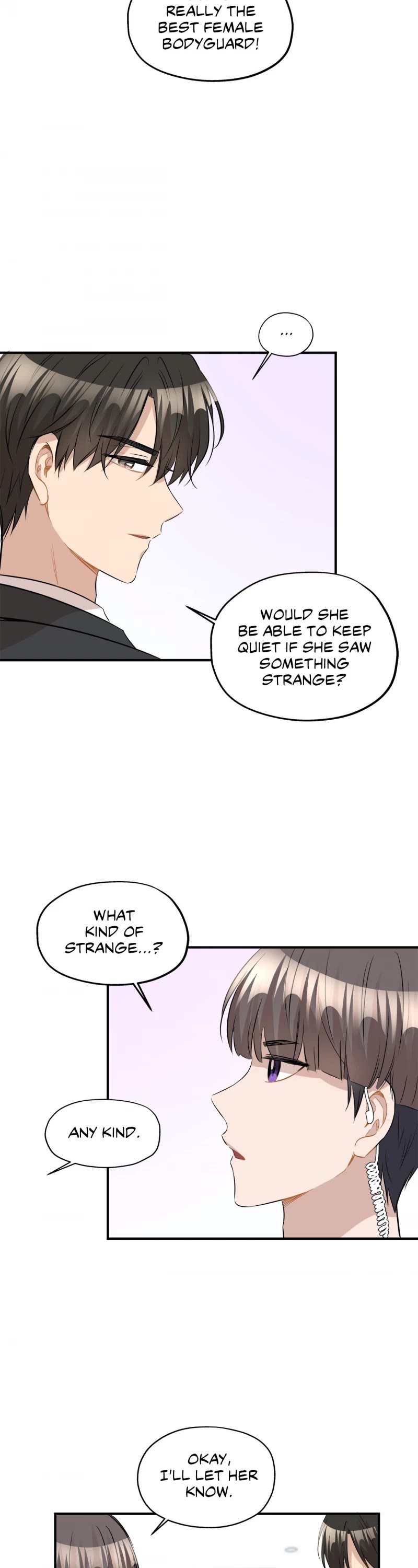 Just for a Meowment Chapter 27 page 27 - Chapter 27