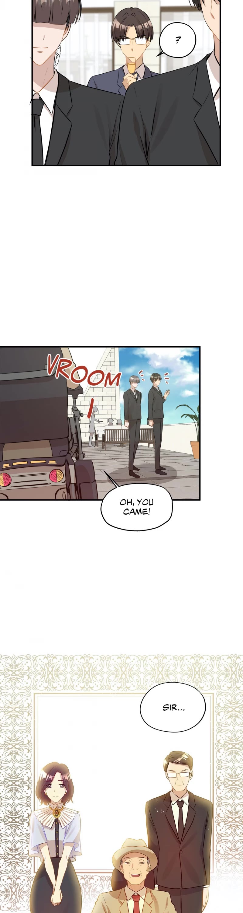 Just for a Meowment Chapter 27 page 28 - Chapter 27