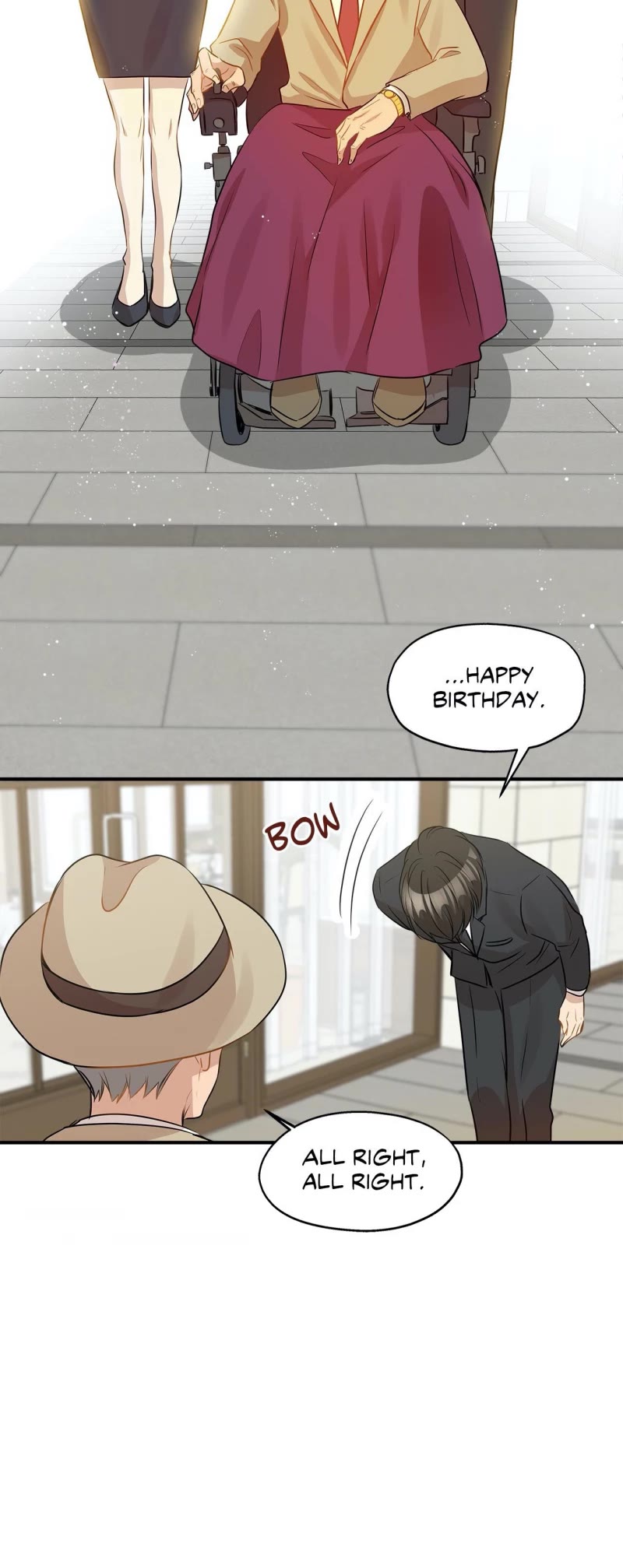 Just for a Meowment Chapter 27 page 29 - Chapter 27