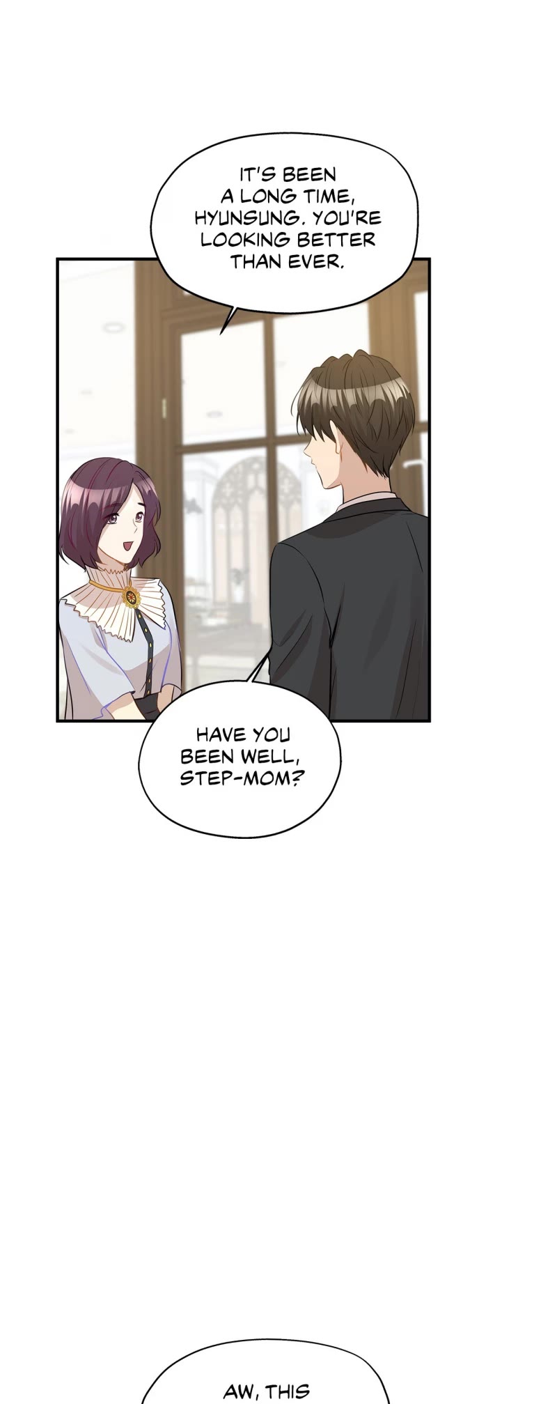 Just for a Meowment Chapter 27 page 30 - Chapter 27