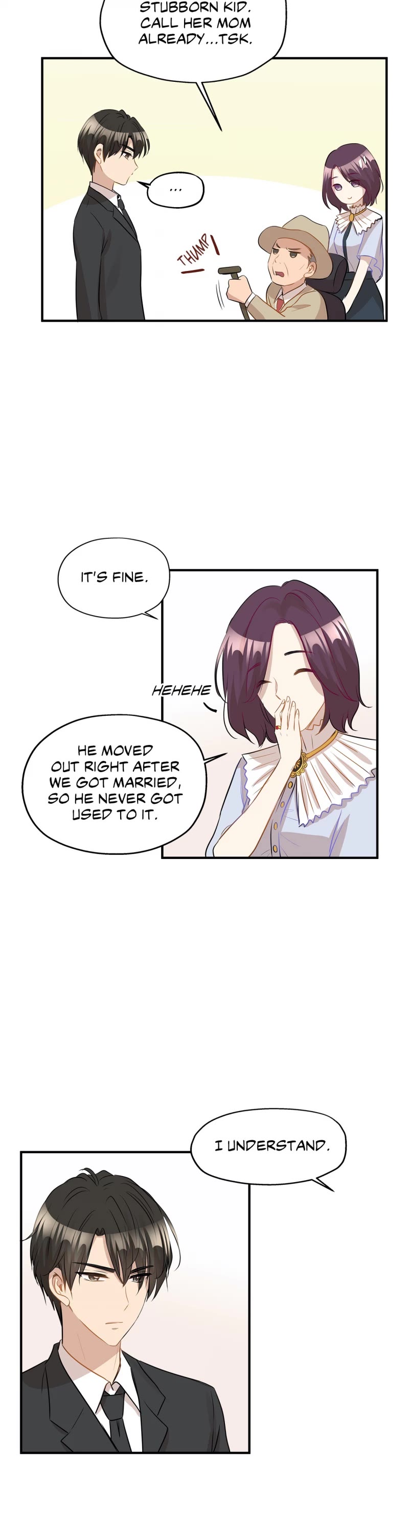 Just for a Meowment Chapter 27 page 31 - Chapter 27