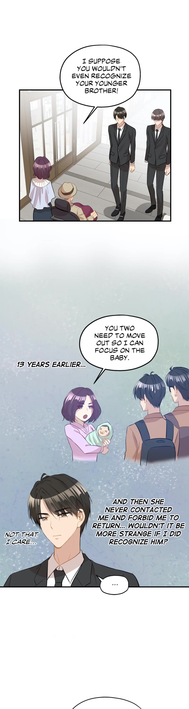 Just for a Meowment Chapter 27 page 32 - Chapter 27