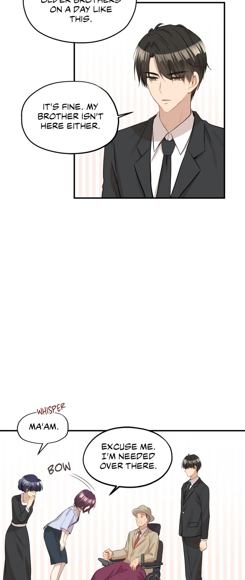 Just for a Meowment Chapter 27 page 34 - Chapter 27