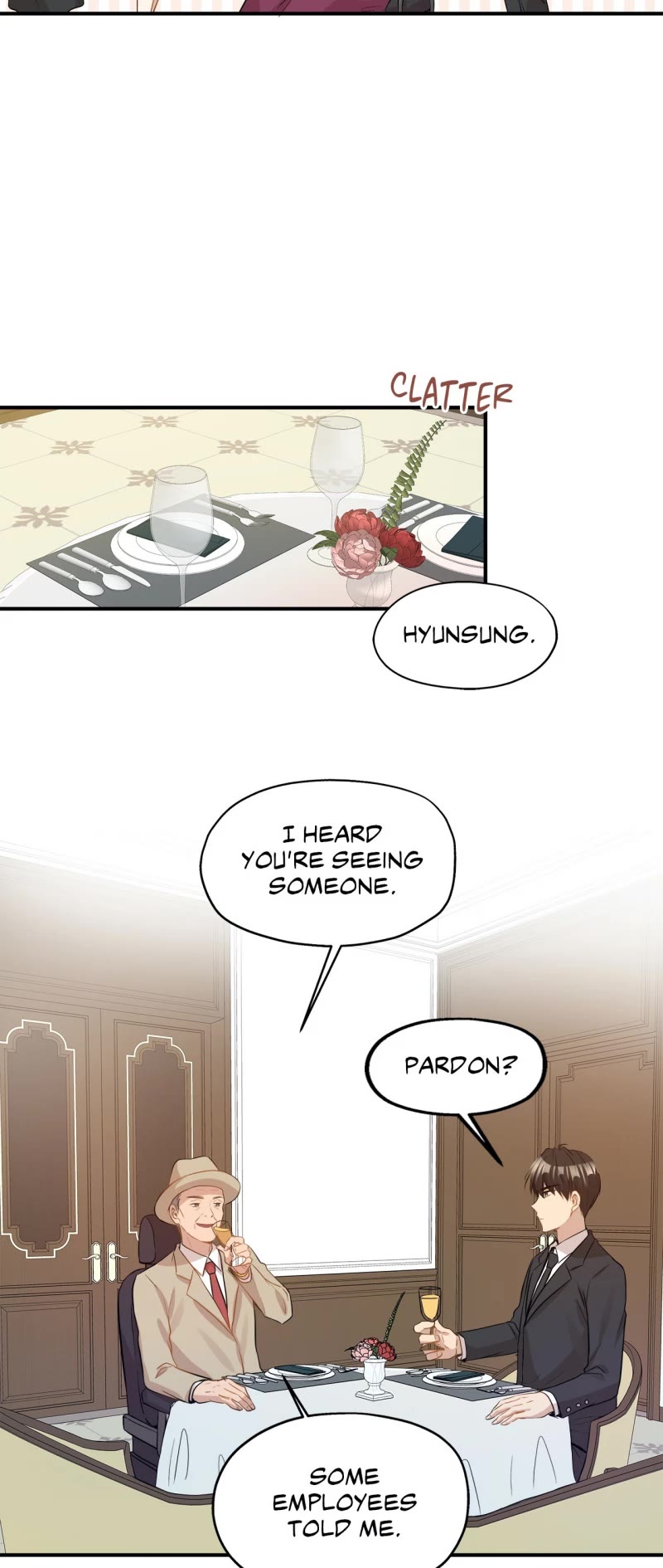 Just for a Meowment Chapter 27 page 35 - Chapter 27