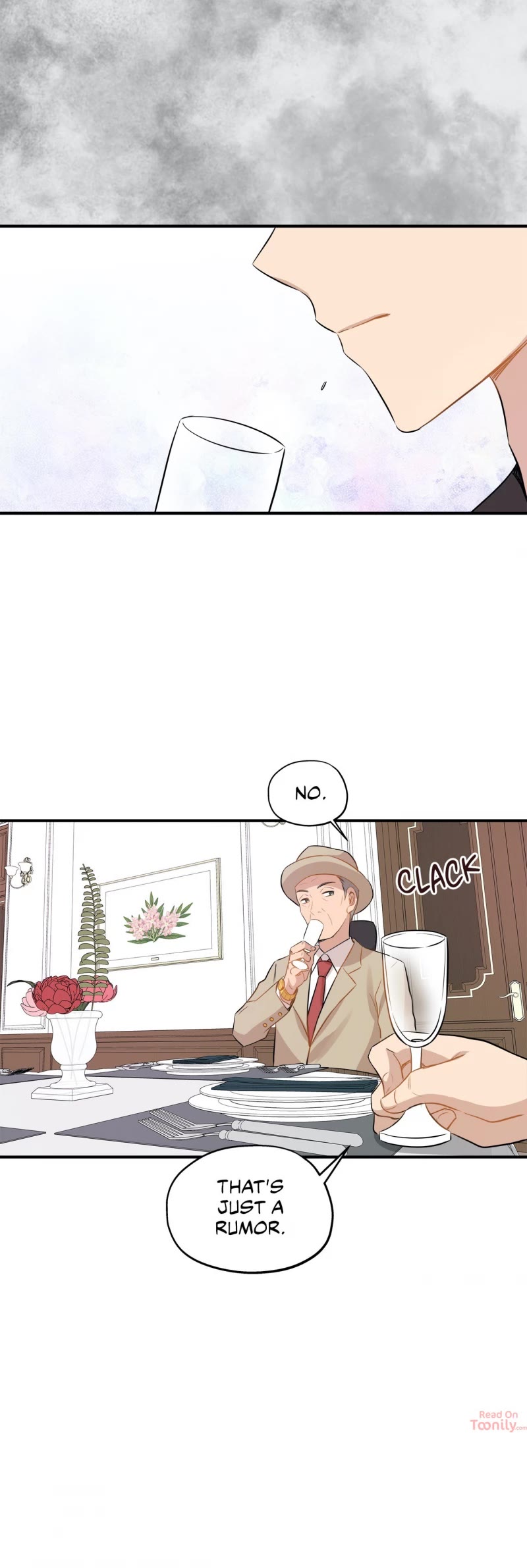Just for a Meowment Chapter 27 page 37 - Chapter 27