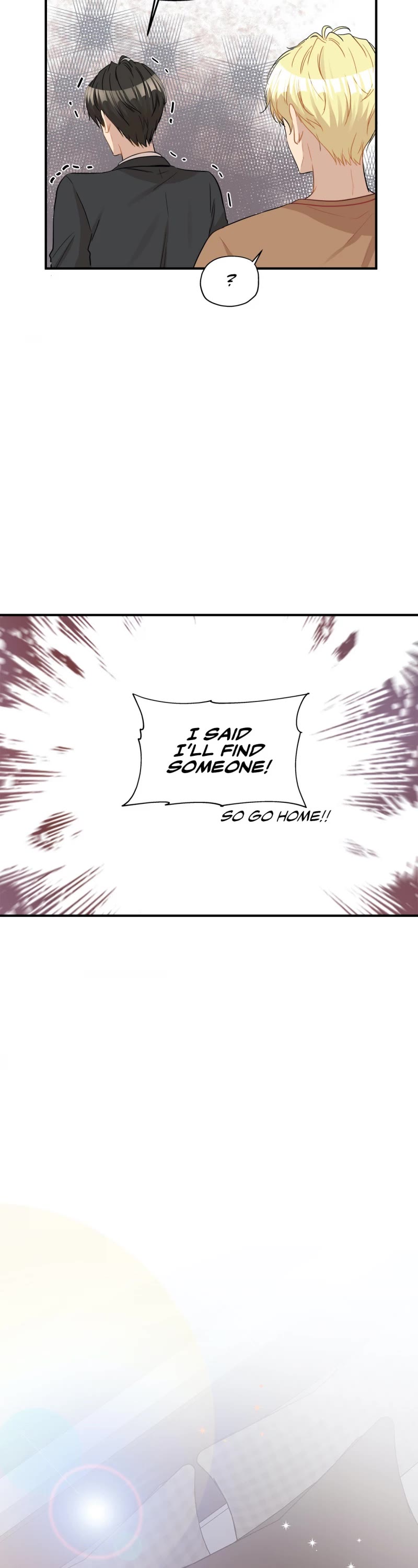 Just for a Meowment Chapter 27 page 8 - Chapter 27