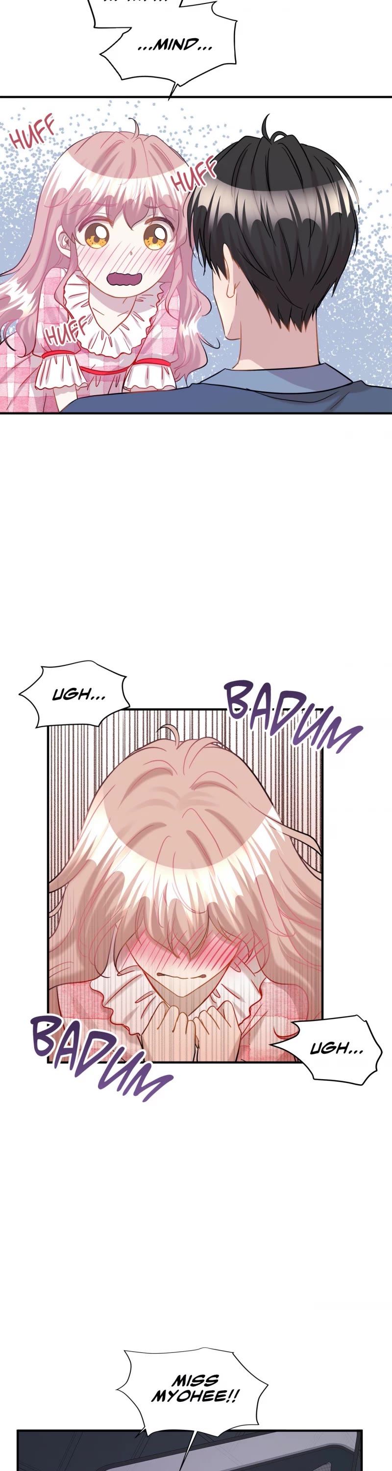 Just for a Meowment Chapter 29 page 13 - Chapter 29