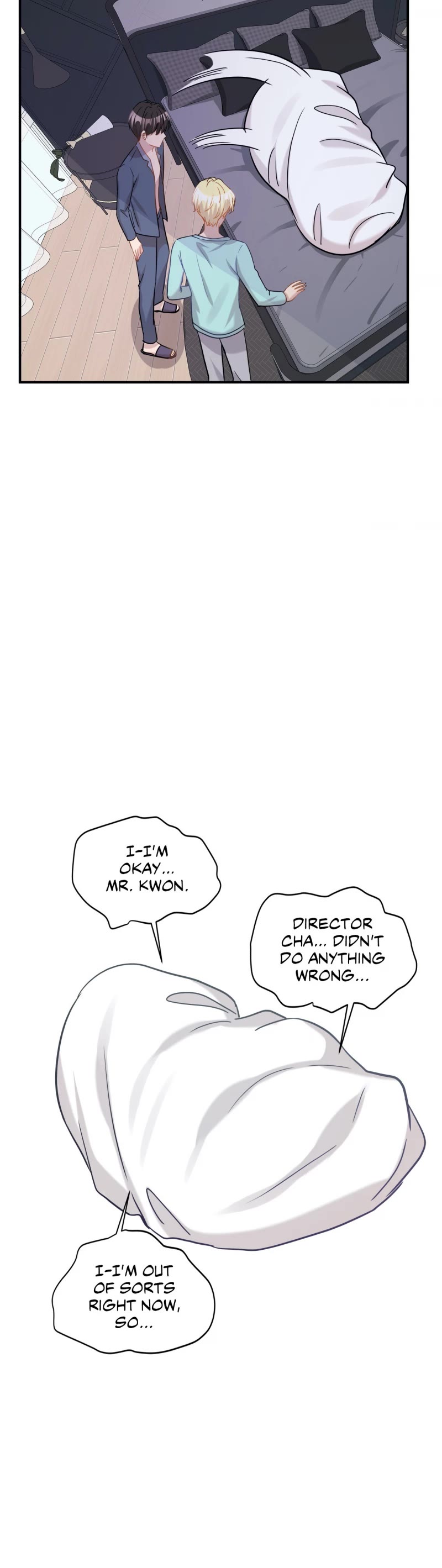 Just for a Meowment Chapter 29 page 14 - Chapter 29