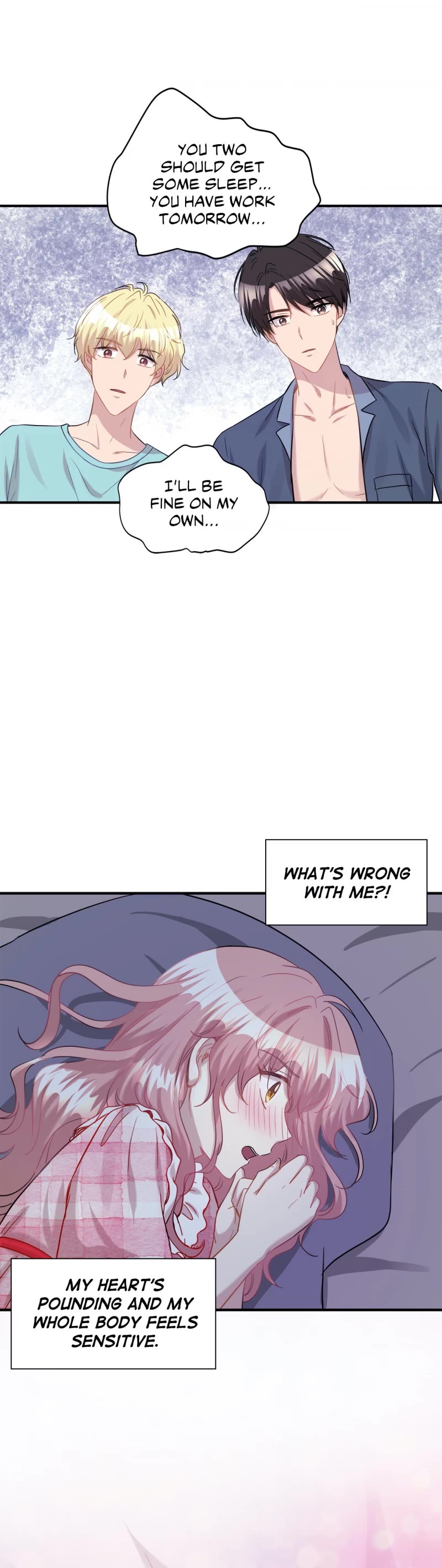 Just for a Meowment Chapter 29 page 15 - Chapter 29