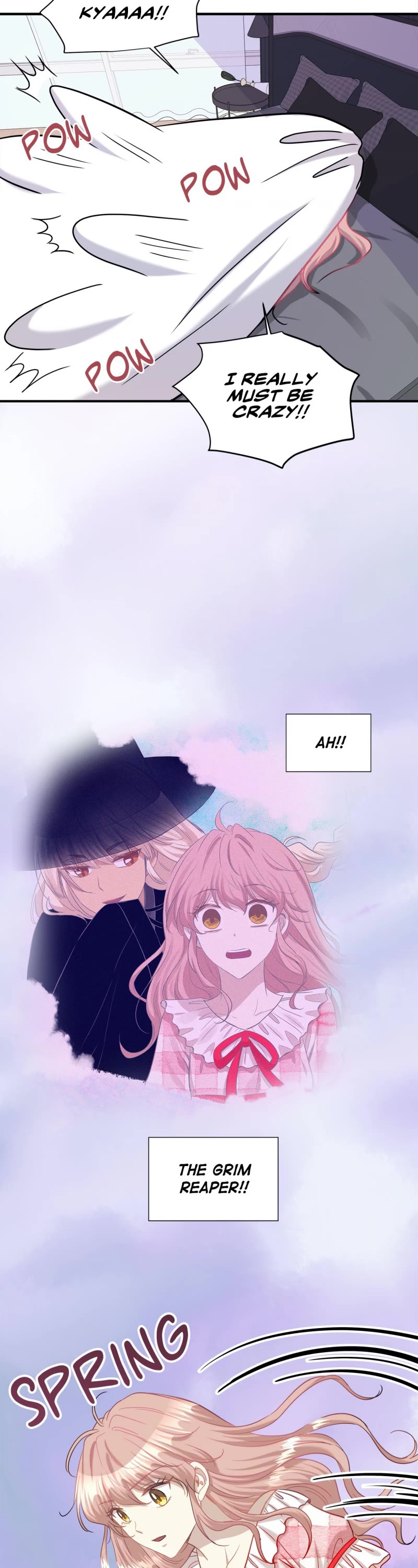 Just for a Meowment Chapter 29 page 17 - Chapter 29