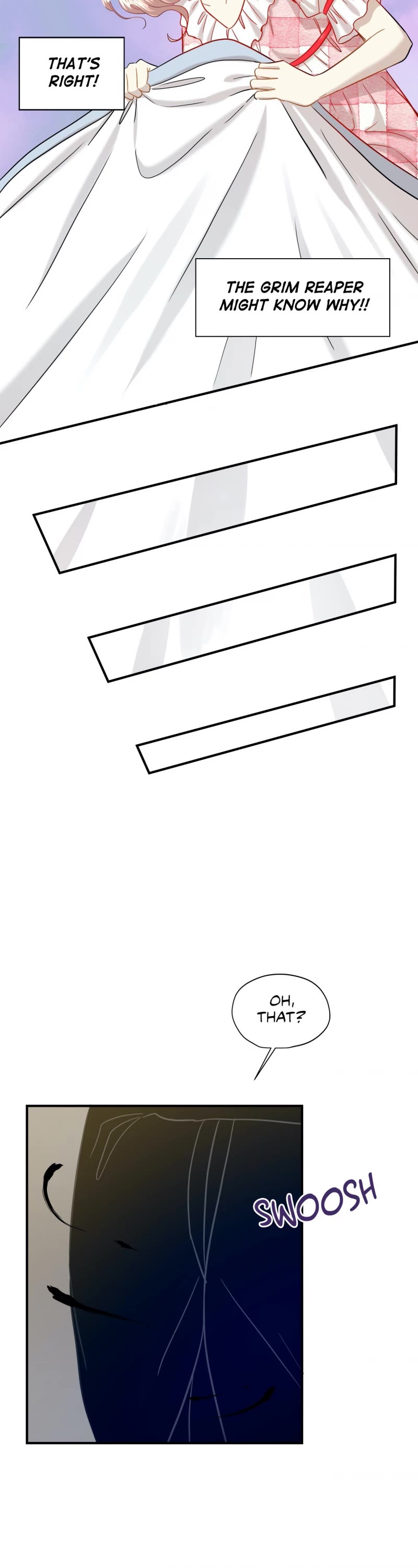 Just for a Meowment Chapter 29 page 18 - Chapter 29