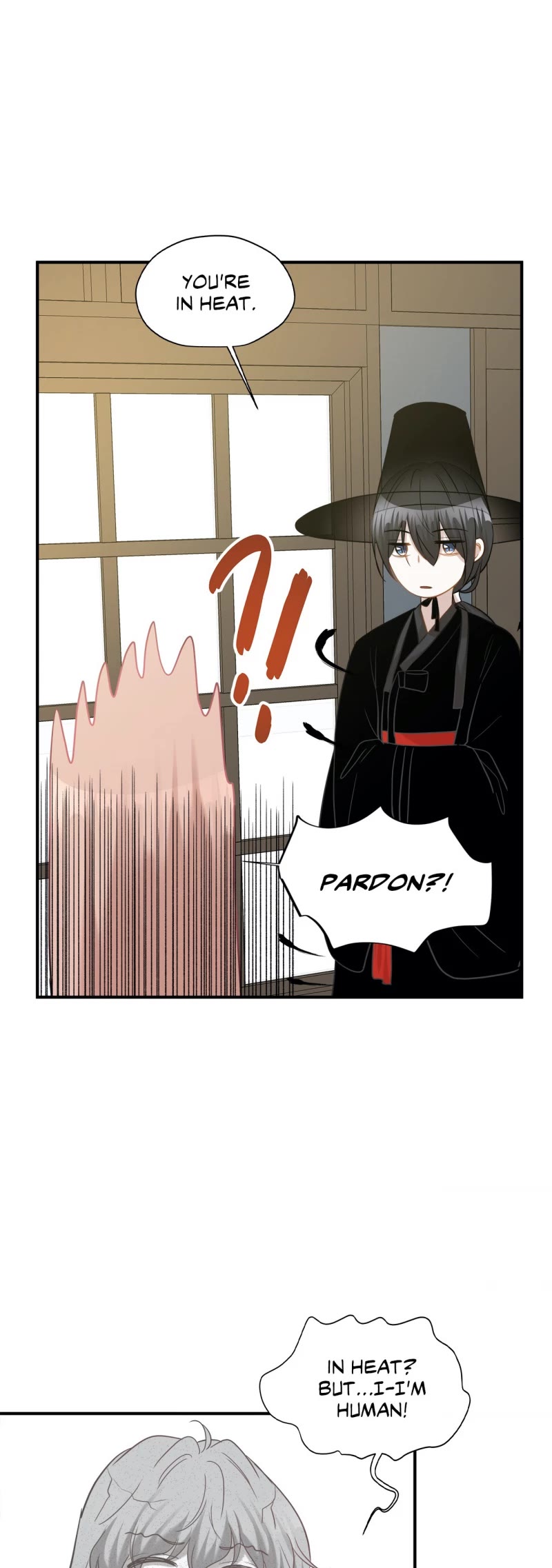 Just for a Meowment Chapter 29 page 19 - Chapter 29